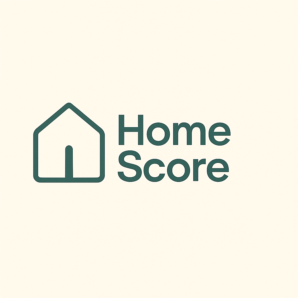 HomeScore logo small